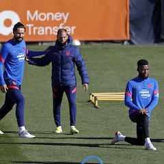 Dani Castro, el Profe sin el Profe