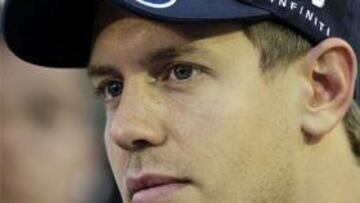 Vettel: 'El título aún no está ganado'