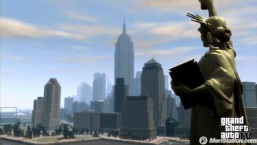"Hagan sitio, señoritas", el nuevo tráiler de Grand Theft Auto IV
