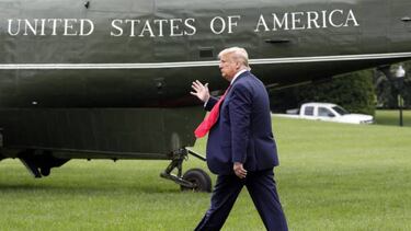 Second stimulus check: What do Trump's financial advisers say?