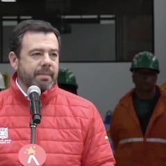 Manifestaciones del 24 de octubre: el pedido del alcalde Galán al presidente Petro