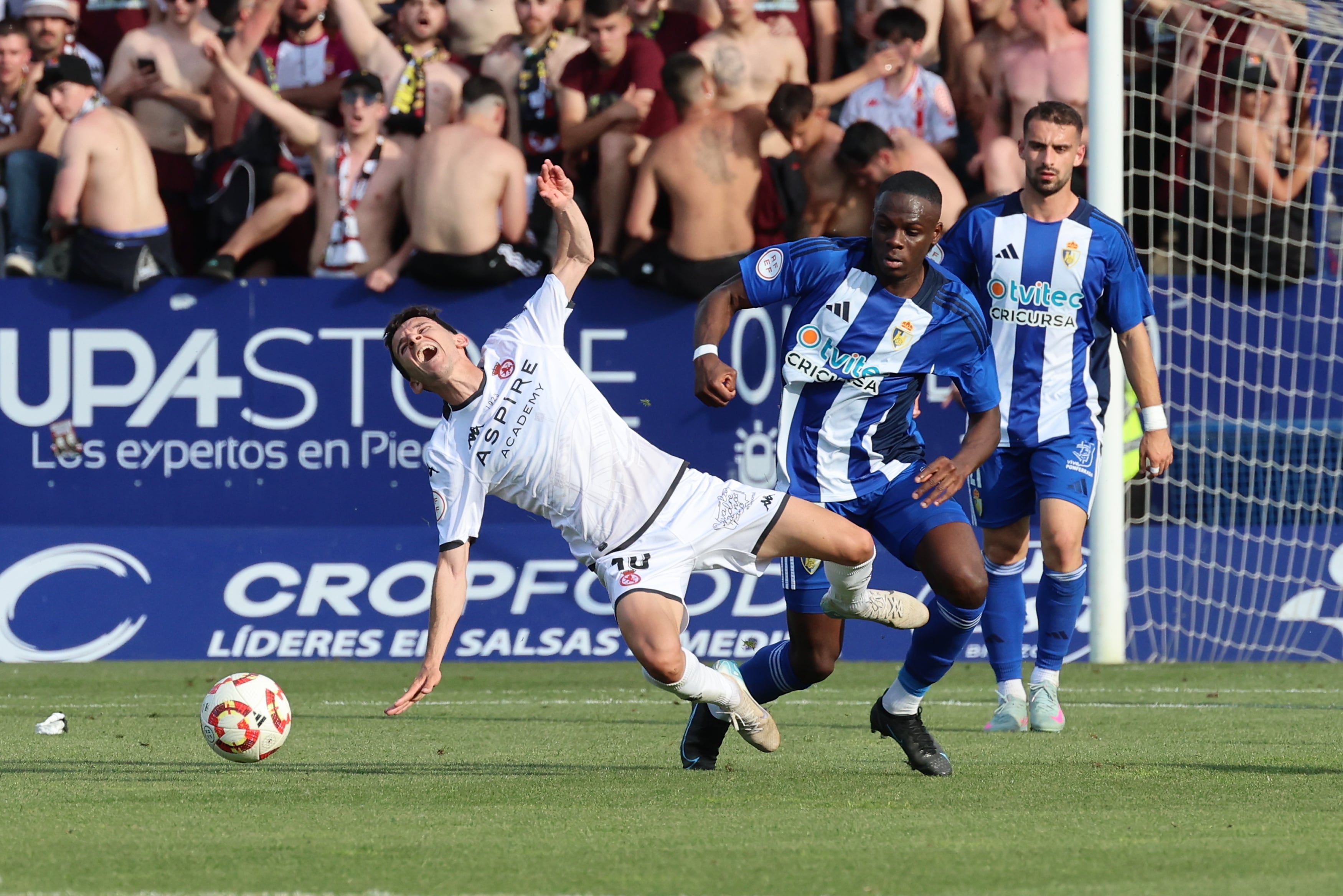 Cultural y Ponferradina se jugarán el ascenso; Unionistas, el descenso