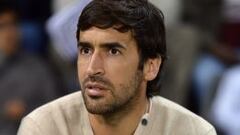 Contrato abierto del Cosmos a Raúl: firma por 18 meses