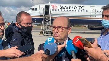 José Castro, en Wolfsburgo.