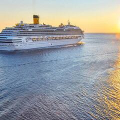 Una mujer se compra una casa dentro de un crucero: “Viviré alrededor del mundo”