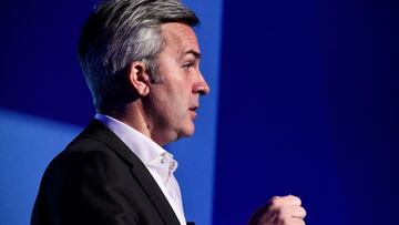 Font: "El Barça es un tren a 200 kilómetros por hora yendo directo a una pared"