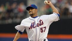 El zurdo venezolano escribi&oacute; su nombre con letras de oro en la historia de los Mets, pero a un precio demasiado alto.