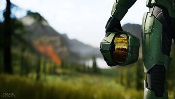 Halo: Infinite, uno de los juegos donde se espera ver el ray tracing