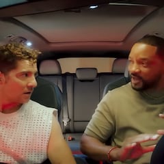 David Bisbal deja con la boca abierta a Will Smith y abren la puerta a una colaboración juntos: “Necesito eso”