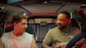David Bisbal deja con la boca abierta a Will Smith y abren la puerta a una colaboración juntos: “Necesito eso”