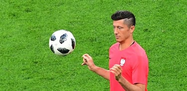 Lewandowski vs Harry Kane y el 'nuevo orden' en el Real Madrid