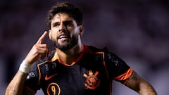 Yuri Alberto, otra opción para el ataque del Atlético