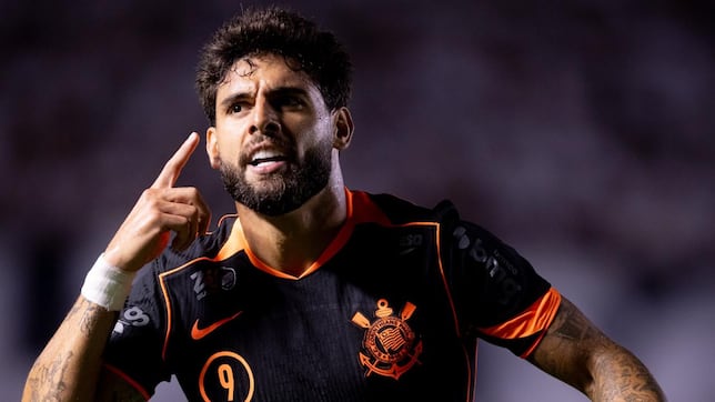 Yuri Alberto, otra opción para el ataque del Atlético