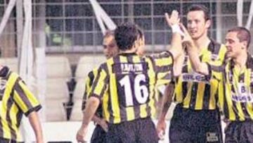 <b>COLABORACIÓN. </b>El Barakaldo ha llegado a un acuerdo de colaboración con el Athletic.