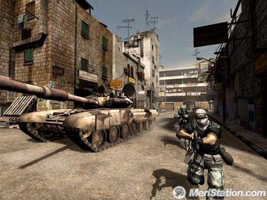 Battlefield 3 tendrá los mapas "más grandes" hechos por DICE