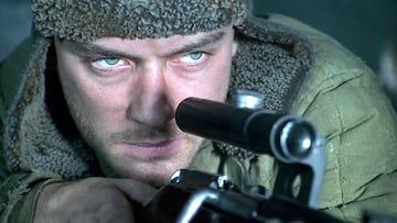 Enemigo a las puertas