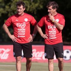 Paraguay cita a sus extranjeros para jugar ante Colombia