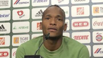 El delantero confía en que se ganará la confianza de Ricardo Ferretti y podrá ser considerado como un jugador estelar.
