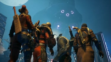 El mapa de Suicide Squad es el doble que el de Batman: Arkham City