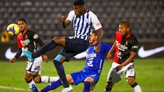 Carlos Ascues llama a la puerta de la selección a base de goles