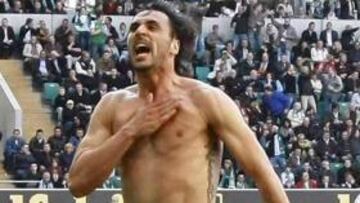 <b>INTERÉS. </b>Hugo Almeida ya interesó al Hércules en verano.