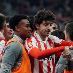 Resumen y goles del Sporting vs Granada, jornada 18 de LaLiga Hypermotion 25-26