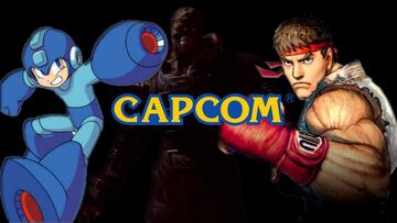 E3 2018: Capcom revela su póker de juegos disponibles