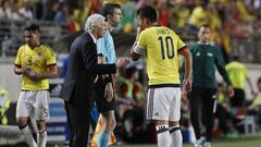 "Para la Selección es bueno que James tenga continuidad"