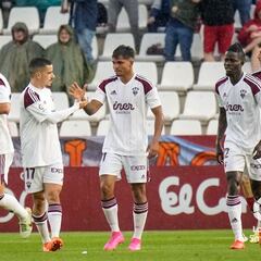 Resumen y goles del Albacete vs Mirandés, jornada 42 de LaLiga SmartBank
