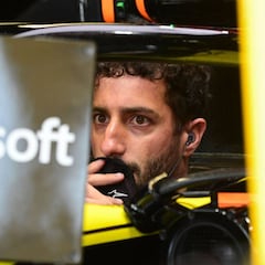 Las cuentas de Renault para superar a McLaren en la 'F1b'