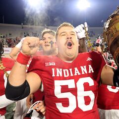 Where to watch Indiana vs Notre Dame on TV and stream online: College Football Playoff first round