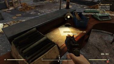 Fallout 76: cuando la narrativa no está a la altura de la historia