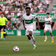 El Elche viajará en cuadro a la fiesta del ascenso del Leganés