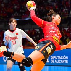 Un positivo retira a China que confina por ley a su equipo