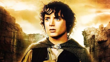 El Senor de los Anillos Tolkien