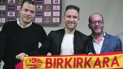 Diego Capel, nuevo fichaje del Birkirkara.