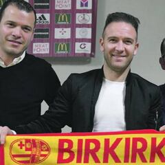 Diego Capel: "Los sacrificios que hice merecieron la pena"