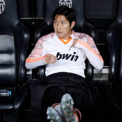 Kang-in Lee, elegido mejor joven asiático de 2019