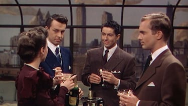 La película experimental de Alfred Hitchcock que se convirtió en una de las mejores de su filmografía