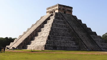 Chichén Itzá