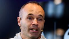 Andrés Iniesta.