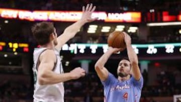 Redick no se corta: "El verano de los Clippers, suspenso rotundo"