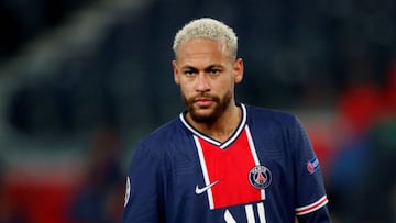 PSG: Neymar back in training as Pochettino's men prepare for Marseille