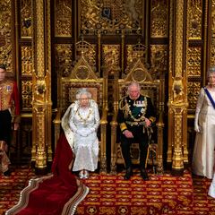 Repasamos los 15 momentos históricos de la Reina Isabel II