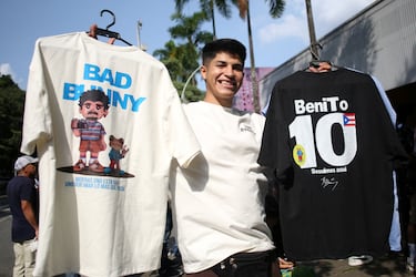 De Bad Bunny a Leo Messi: la histórica semana que ha vivido Medellín