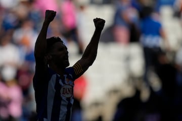 El gol del Espanyol tiene miles de caras.
