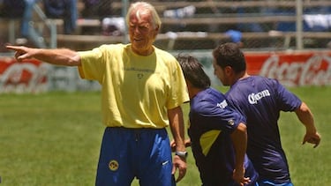 Los siete técnicos top que dirigieron en Liga Mx