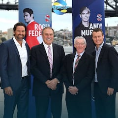 Rafter: "No tendremos tenis en 2020, esto durará mucho tiempo"