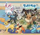 Where to find Eevee in Pokémon Legends Arceus and how to evolve it