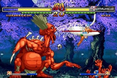Samurai Shodown V llegará a Europa
